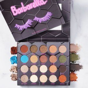 Barbarella Eyeshadow Palette